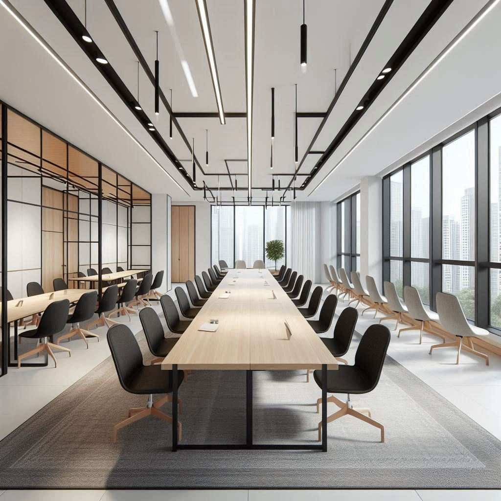 客户集中到访发生后员工关怀组该怎样校准写字楼办公的团队跨部门沟通